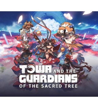 Towa and the Guardians of the Sacred Tree Xbox Series X|S Xbox Series X|S Key GLOBAL